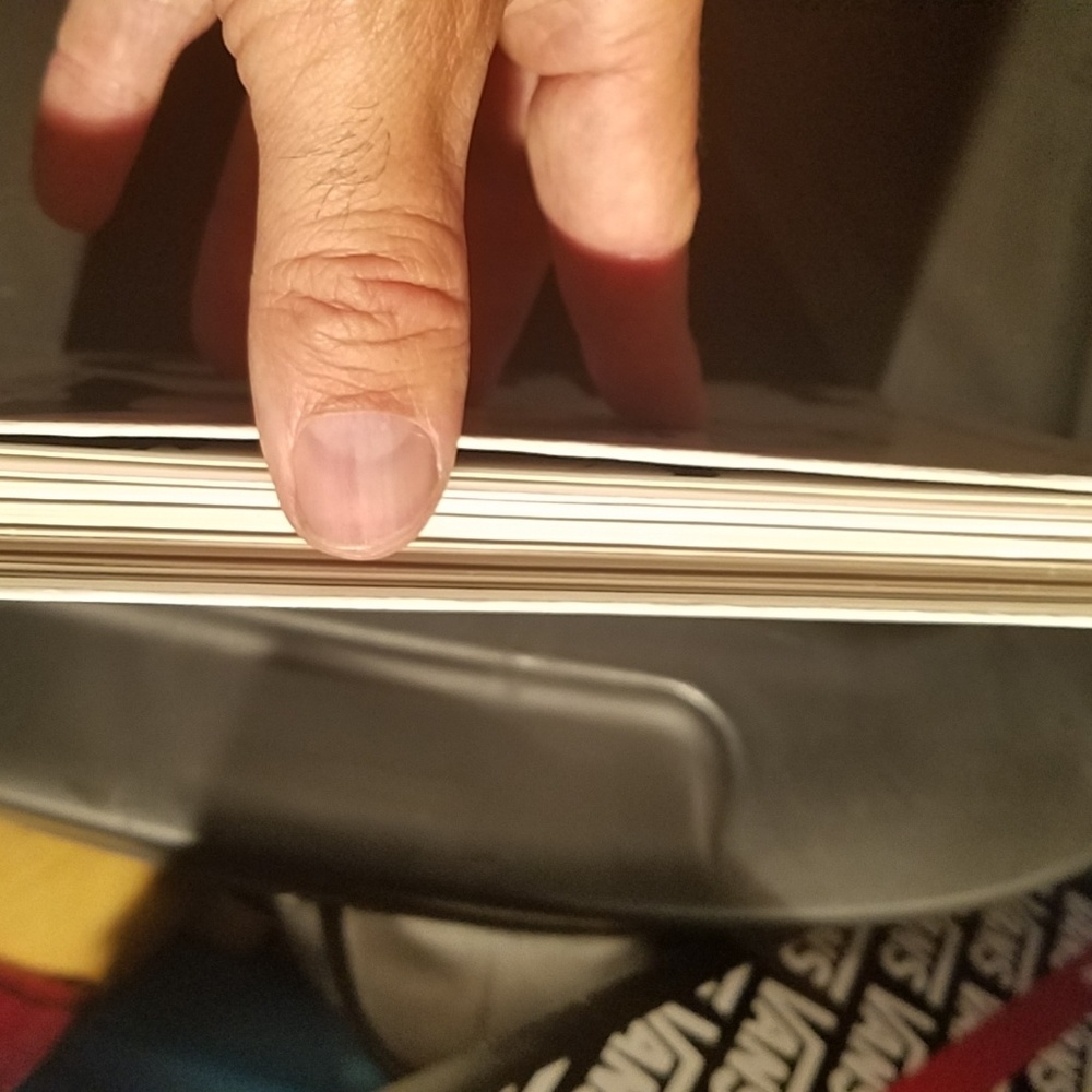 Off the band 45's box set rare